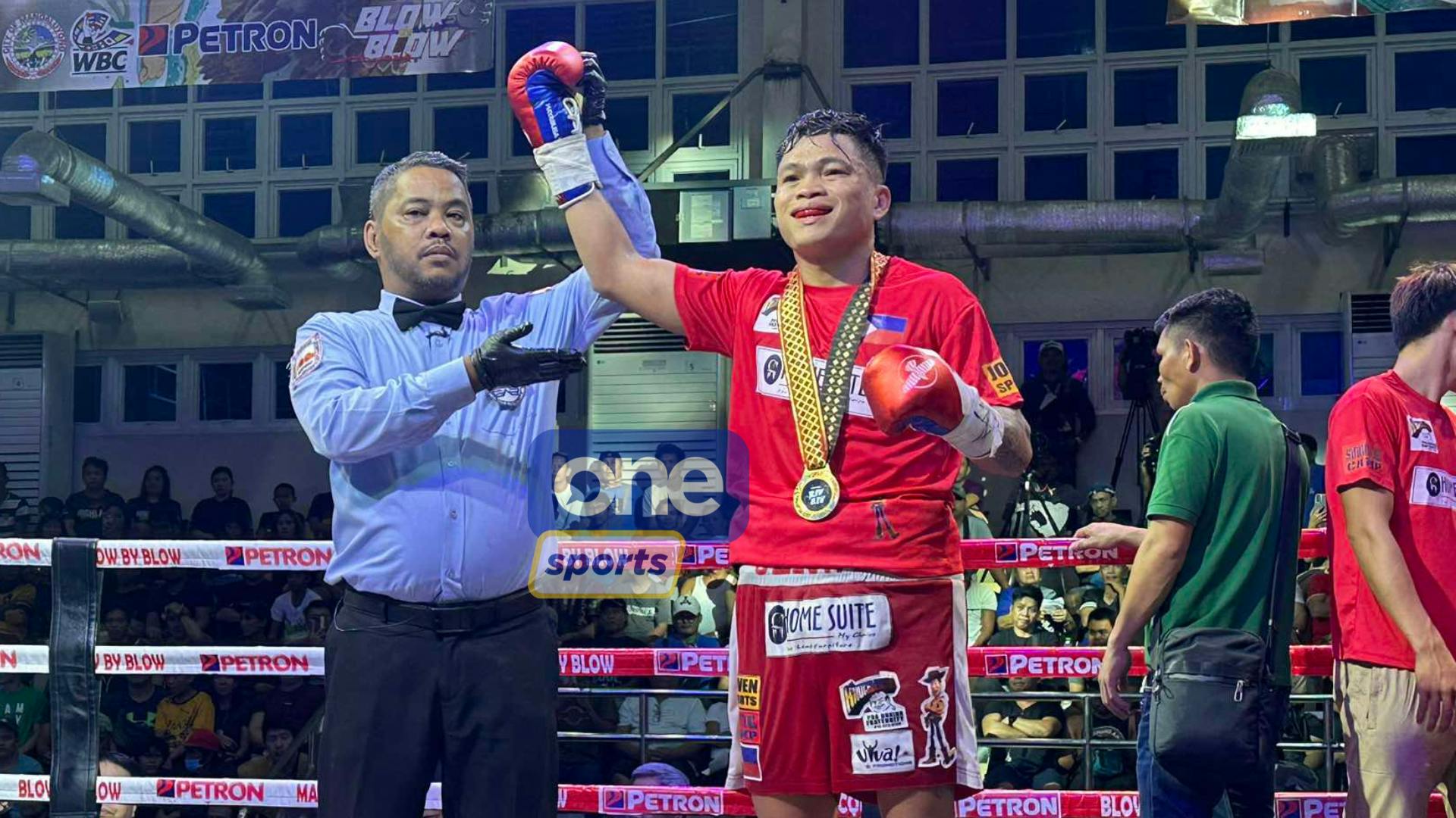 Jerwin "Pretty Boy" Ancajas beats Thai Sukpraserd Ponpitak in anticlimactic fashion